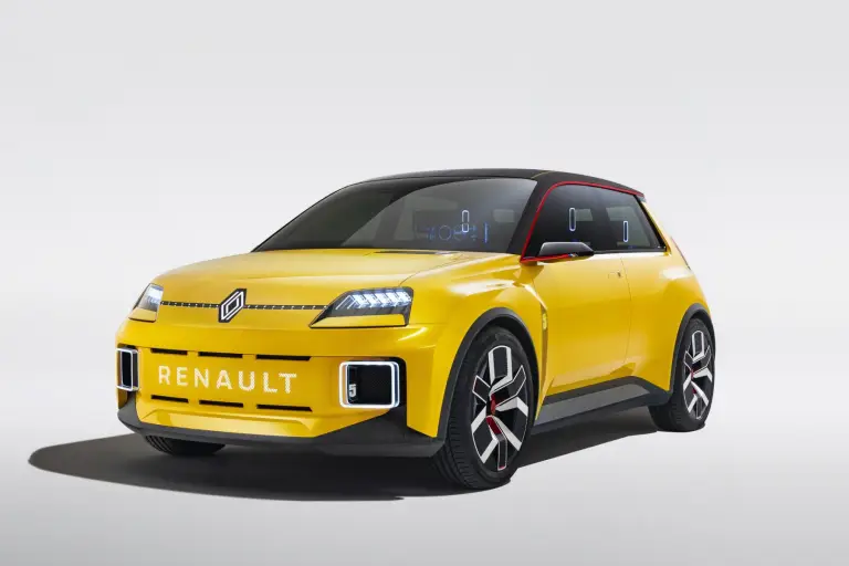 Renault R5 Concept - 27