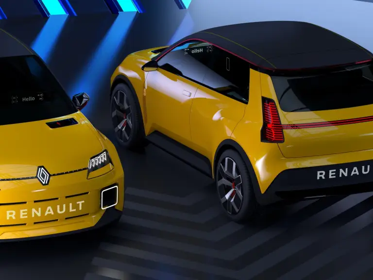 Renault R5 Concept - 10