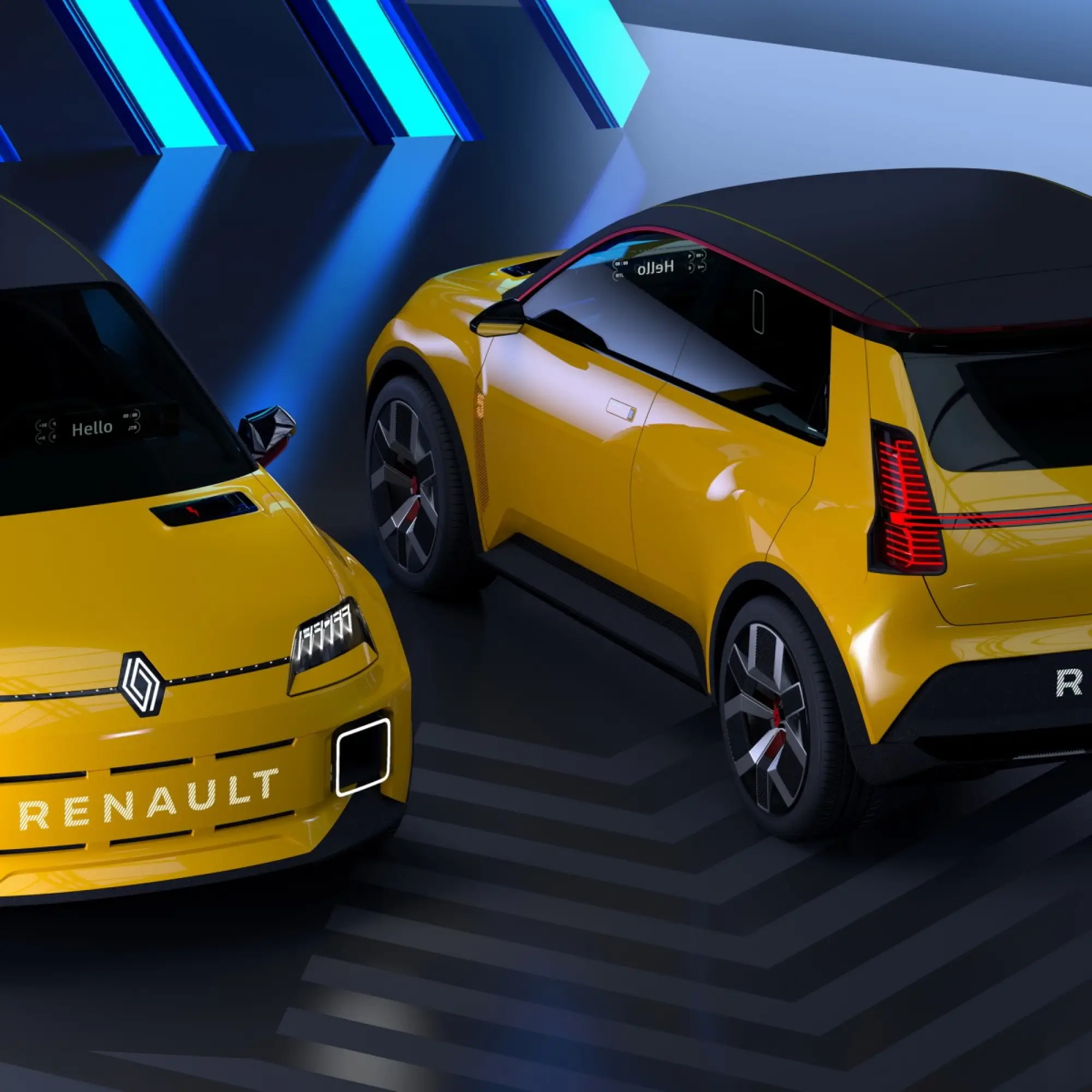 Renault R5 Concept - 8