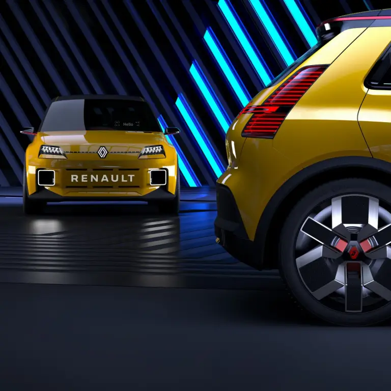 Renault R5 Concept - 9