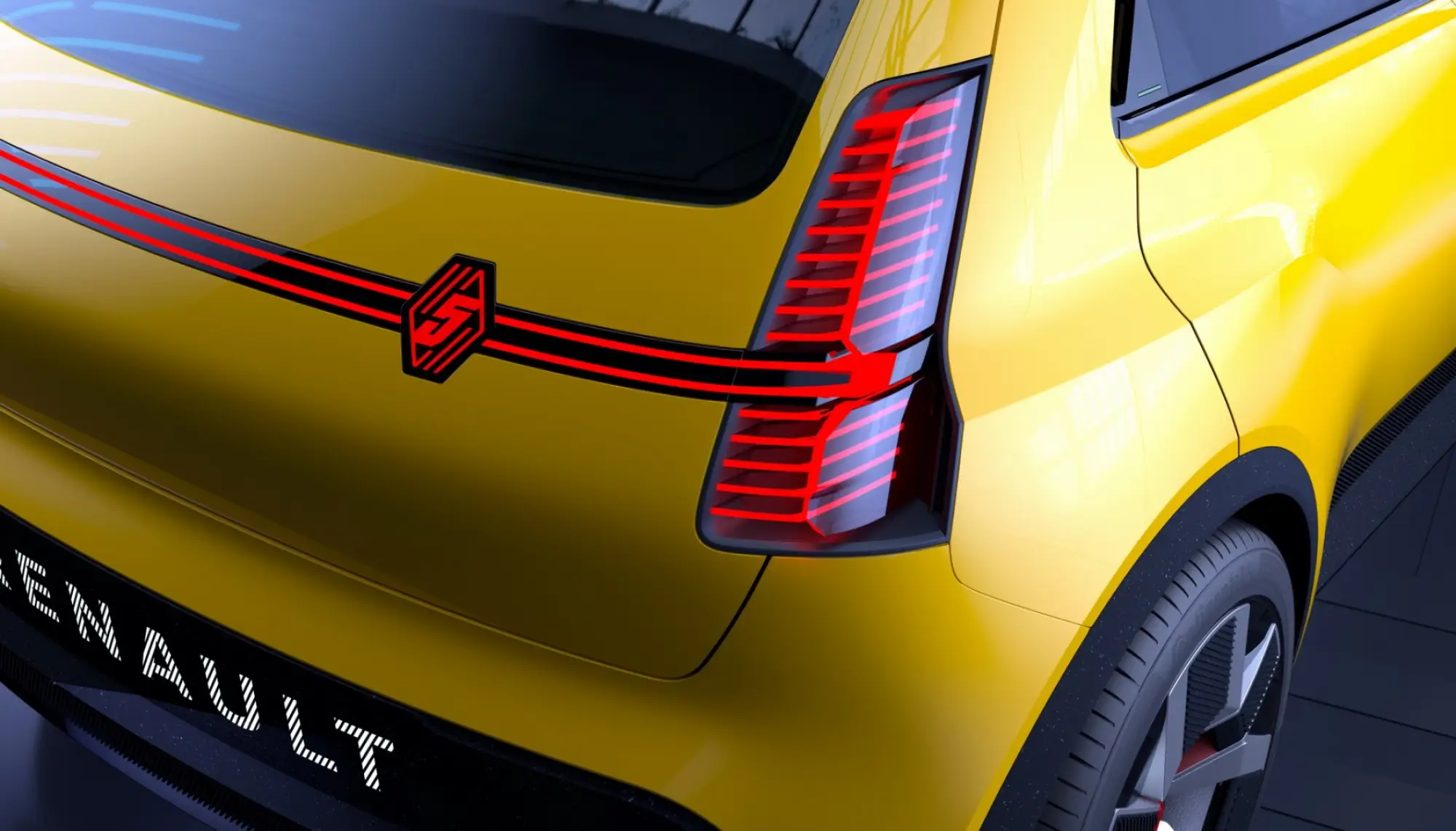 Renault R5 Concept - 1