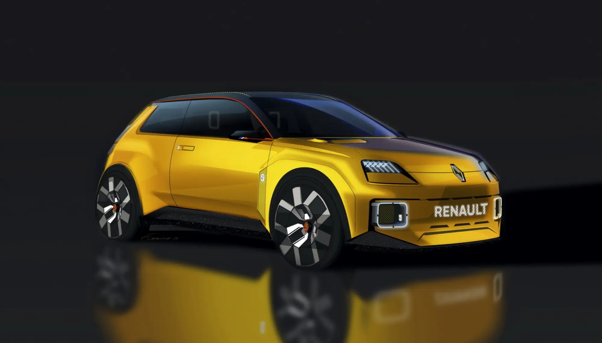 Renault R5 Concept - 25