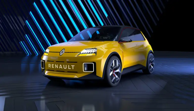Renault R5 Concept - 23