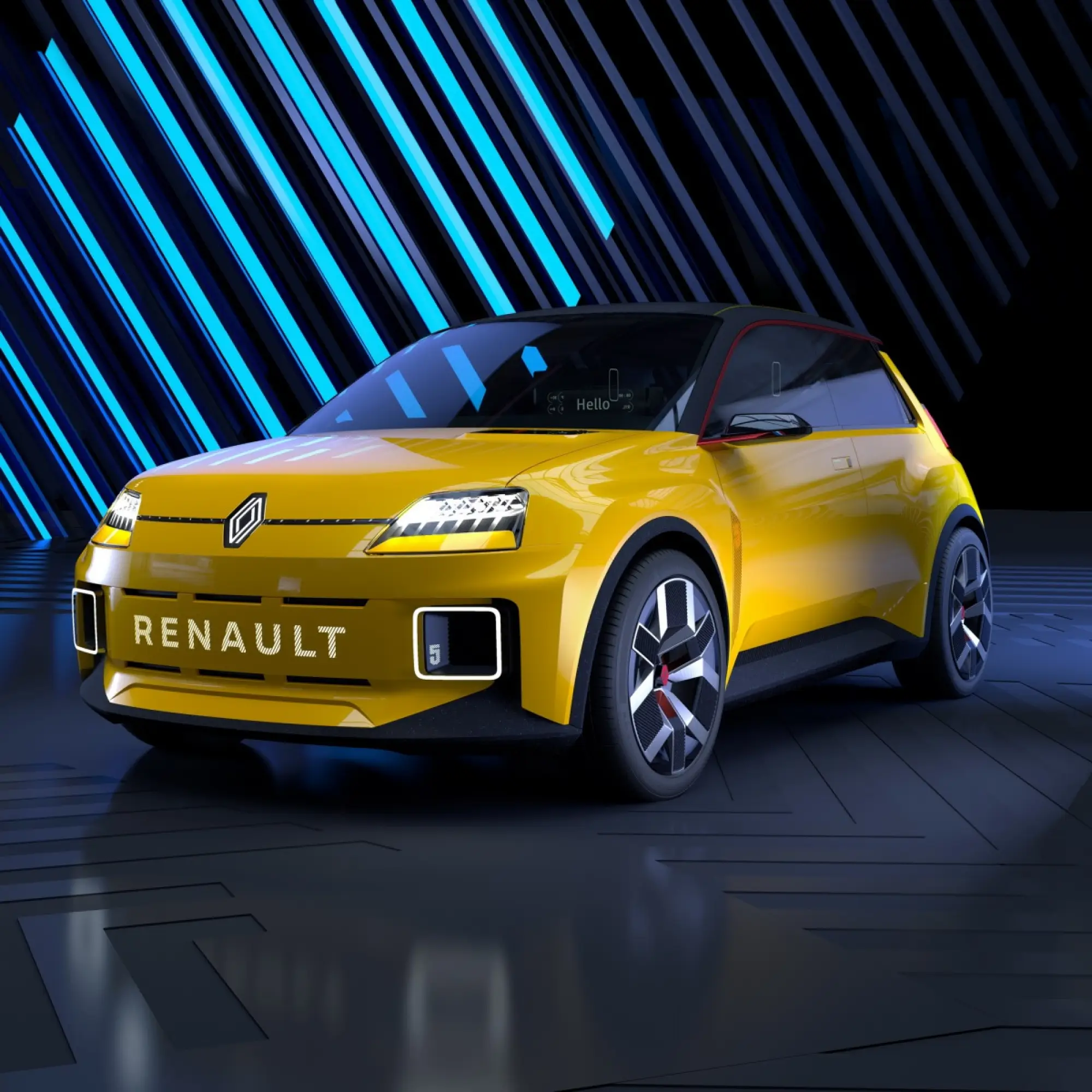 Renault R5 Concept - 24