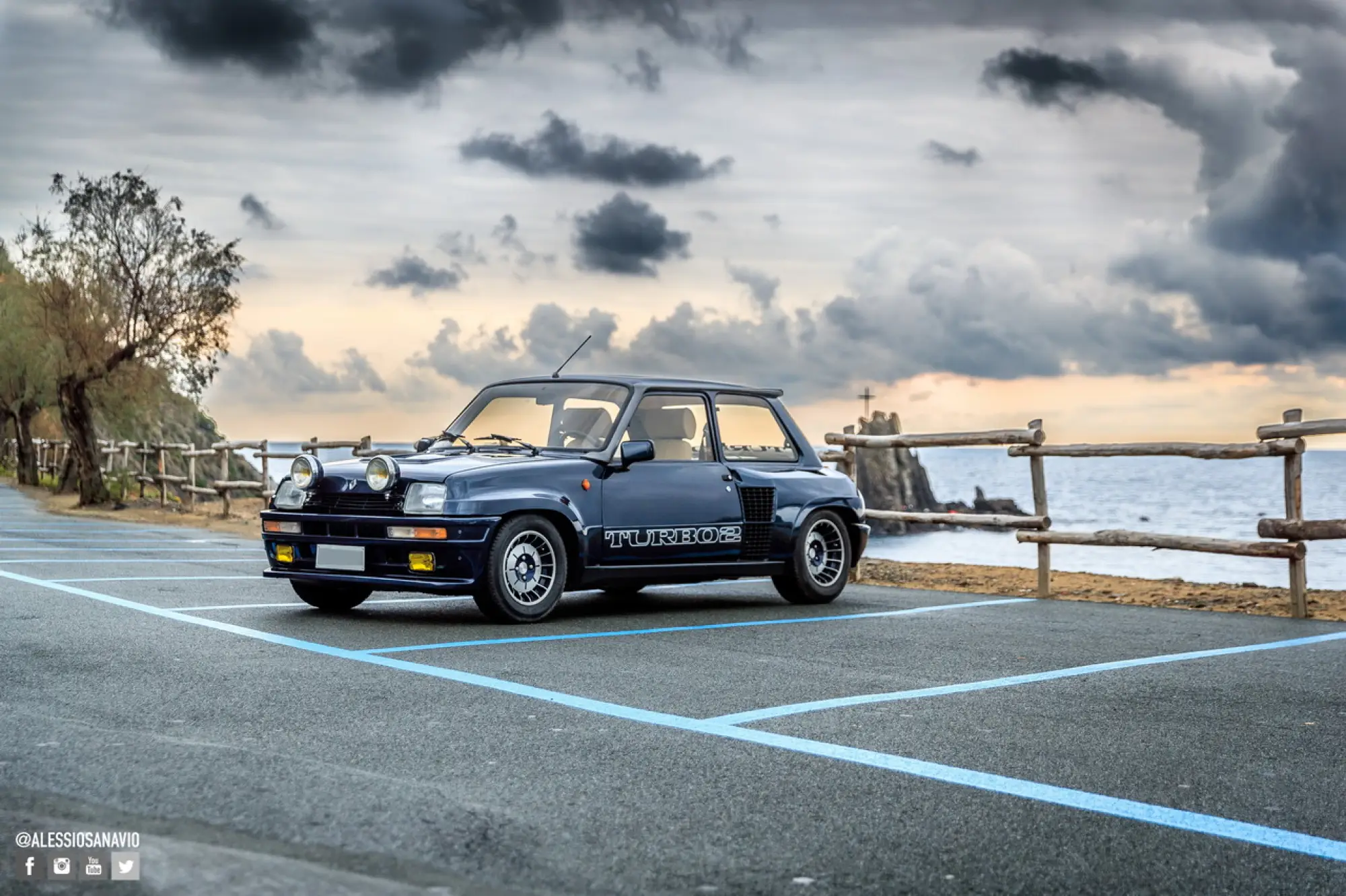 Renault R5 Turbo - 2017 - 12