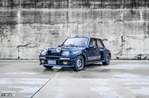 Renault R5 Turbo - 2017