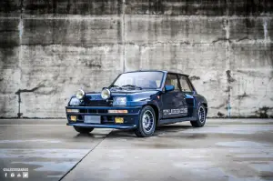 Renault R5 Turbo - 2017