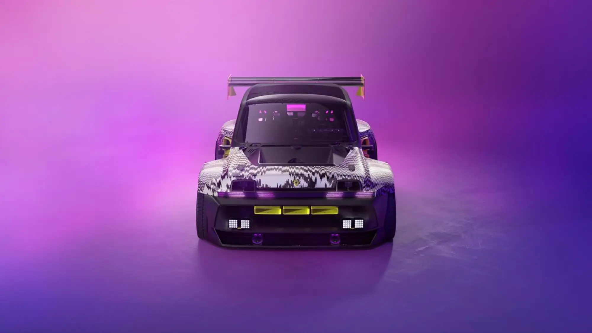Renault R5 Turbo 3E concept - 9