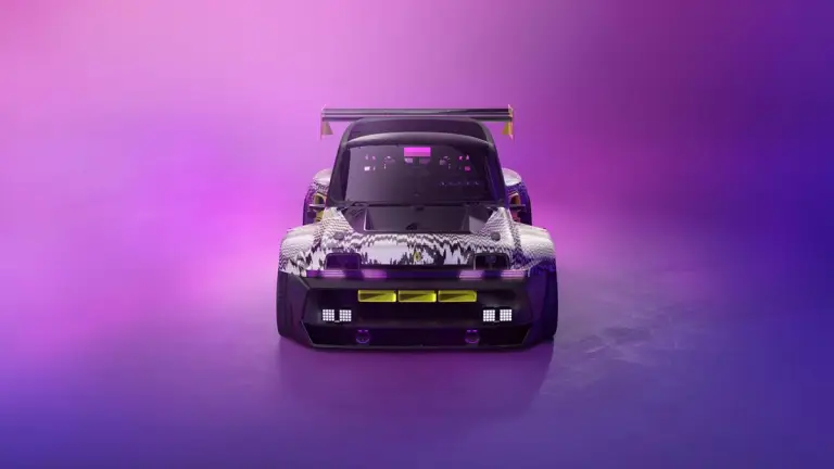 Renault R5 Turbo 3E concept - 9