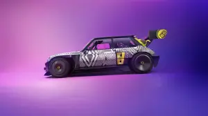 Renault R5 Turbo 3E concept