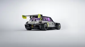 Renault R5 Turbo 3E concept