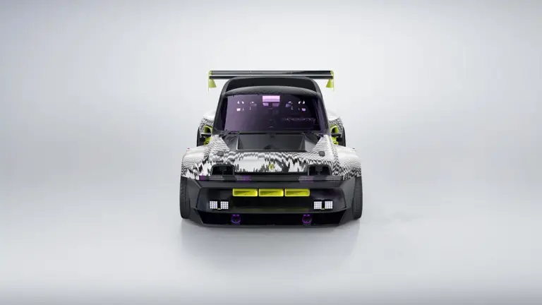 Renault R5 Turbo 3E concept - 13