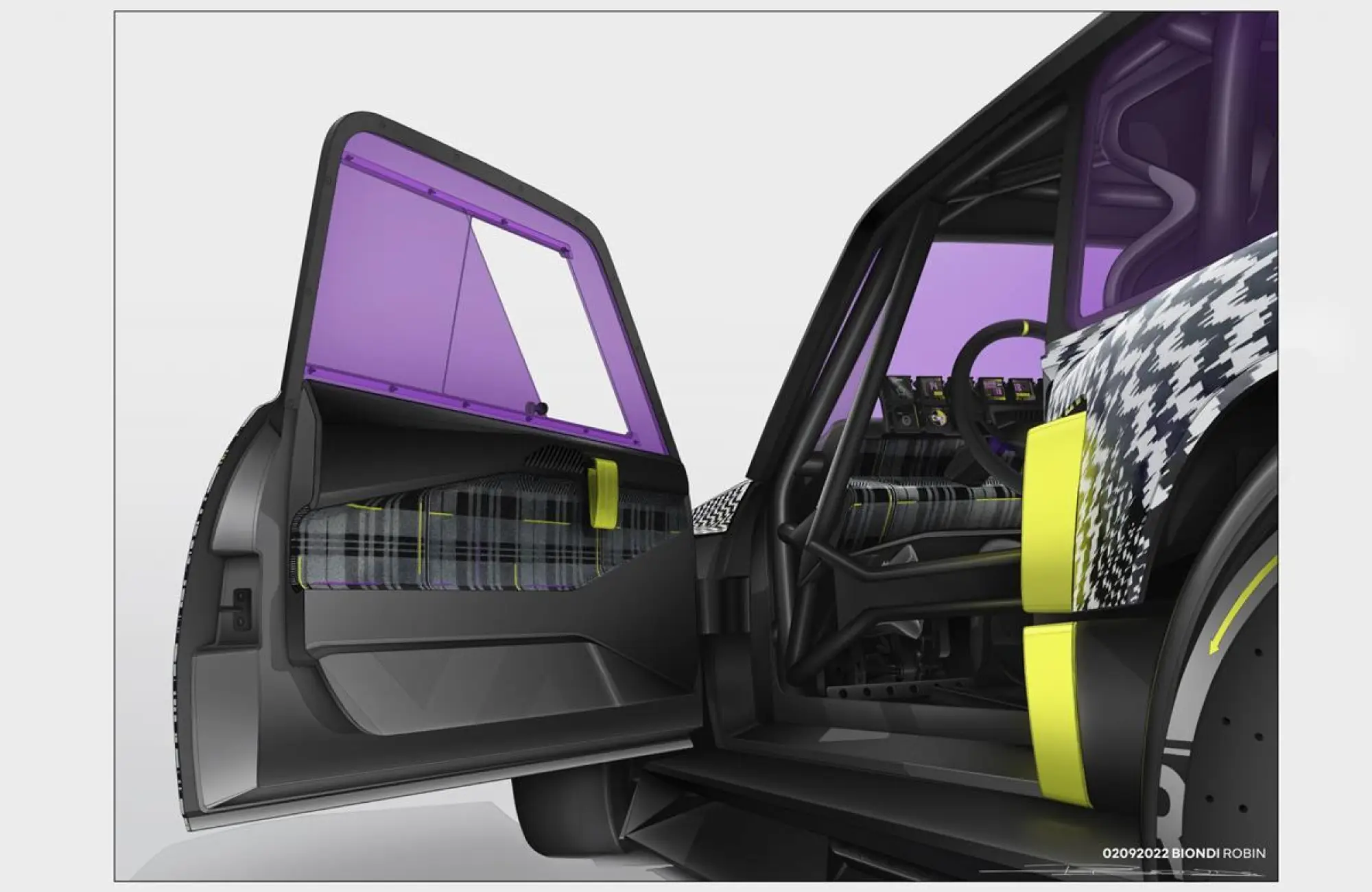 Renault R5 Turbo 3E concept - 19