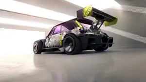 Renault R5 Turbo 3E concept