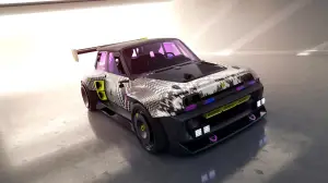Renault R5 Turbo 3E concept