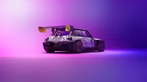 Renault R5 Turbo 3E concept