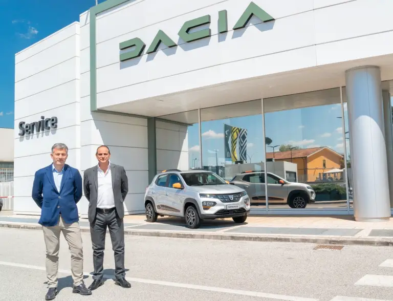 Renault Retail Group Roma - Foto - 7