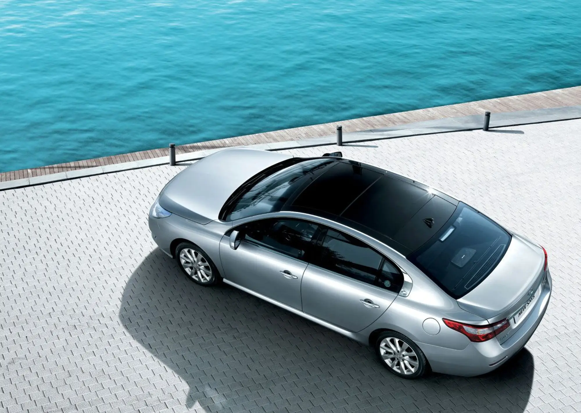 Renault Samsung SM5 - 5