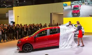 Renault Sandero R.S. 2.0 - Buenos Aires Motor Show 2015 - 2
