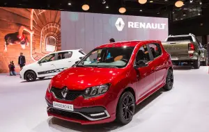 Renault Sandero R.S. 2.0 - Buenos Aires Motor Show 2015 - 3