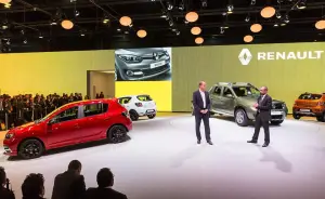 Renault Sandero R.S. 2.0 - Buenos Aires Motor Show 2015 - 4