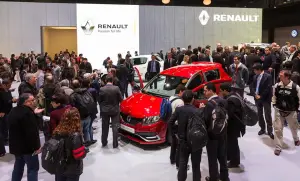 Renault Sandero R.S. 2.0 - Buenos Aires Motor Show 2015 - 5