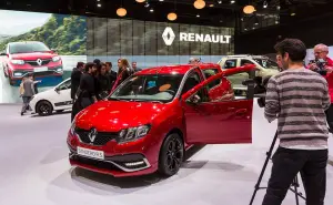 Renault Sandero R.S. 2.0 - Buenos Aires Motor Show 2015 - 6