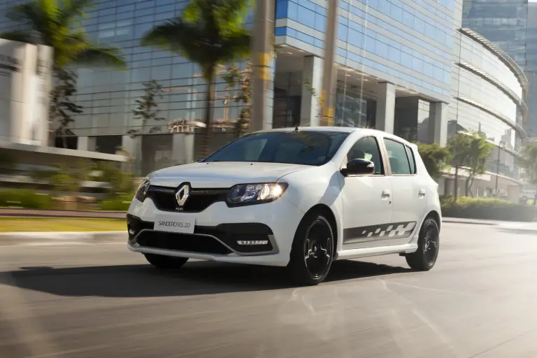 Renault Sandero RS - Mega Gallery - 43