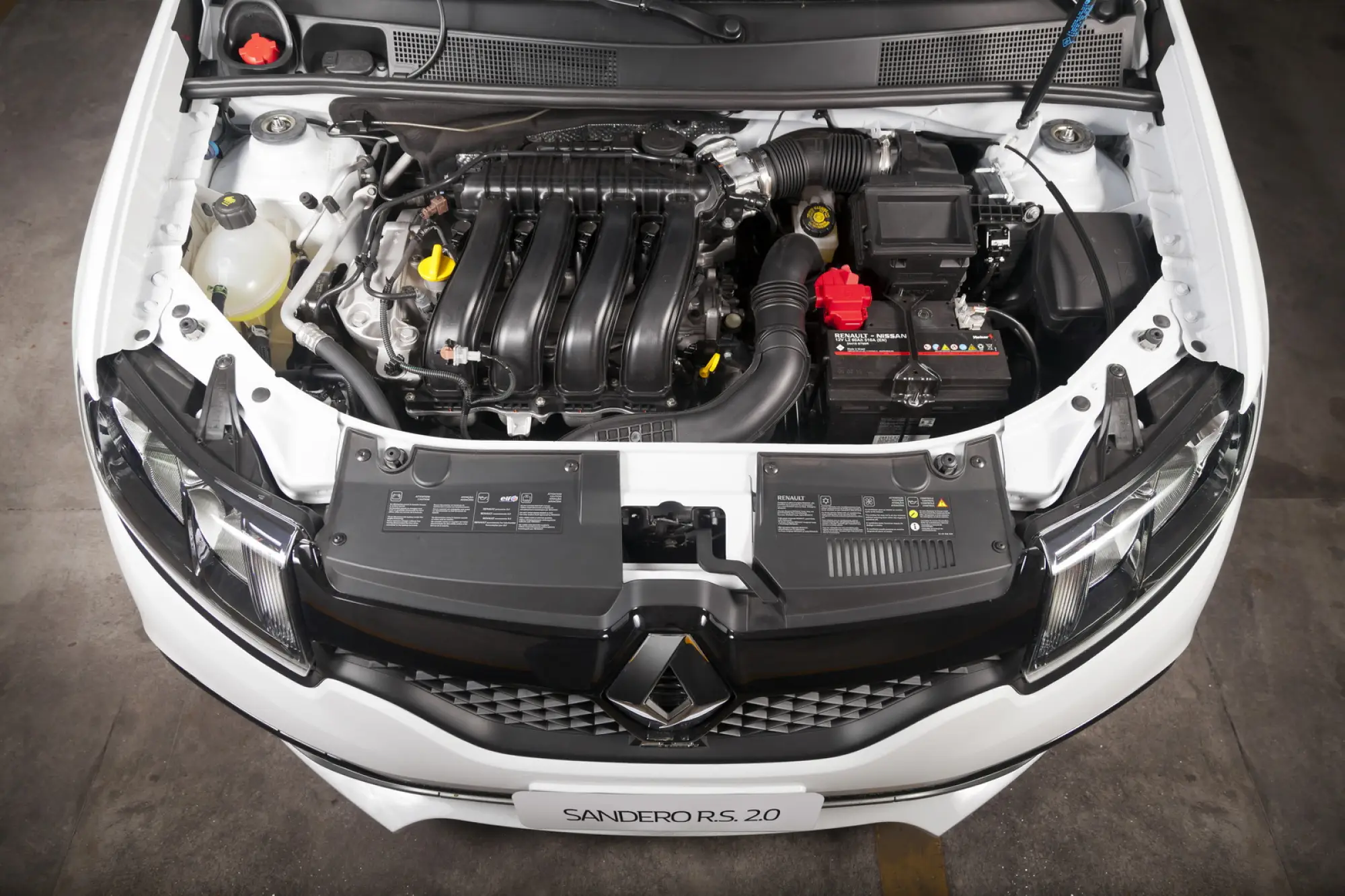 Renault Sandero RS - Mega Gallery - 45