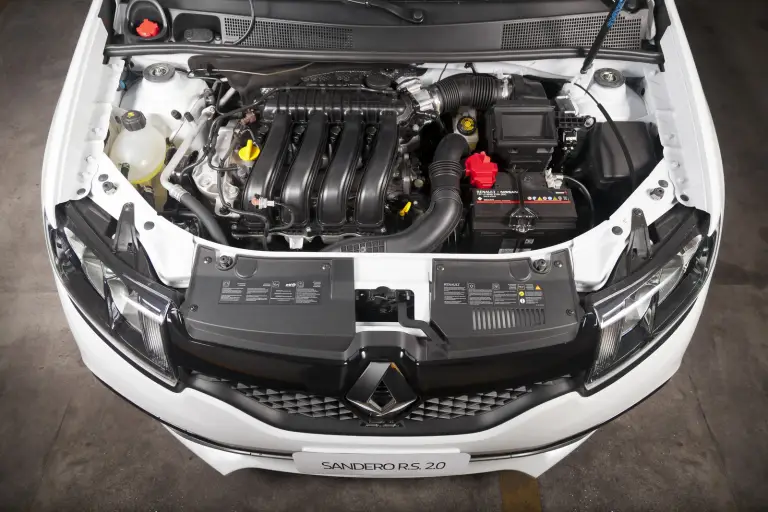 Renault Sandero RS - Mega Gallery - 45