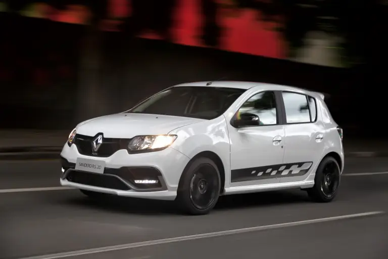 Renault Sandero RS - Mega Gallery - 49