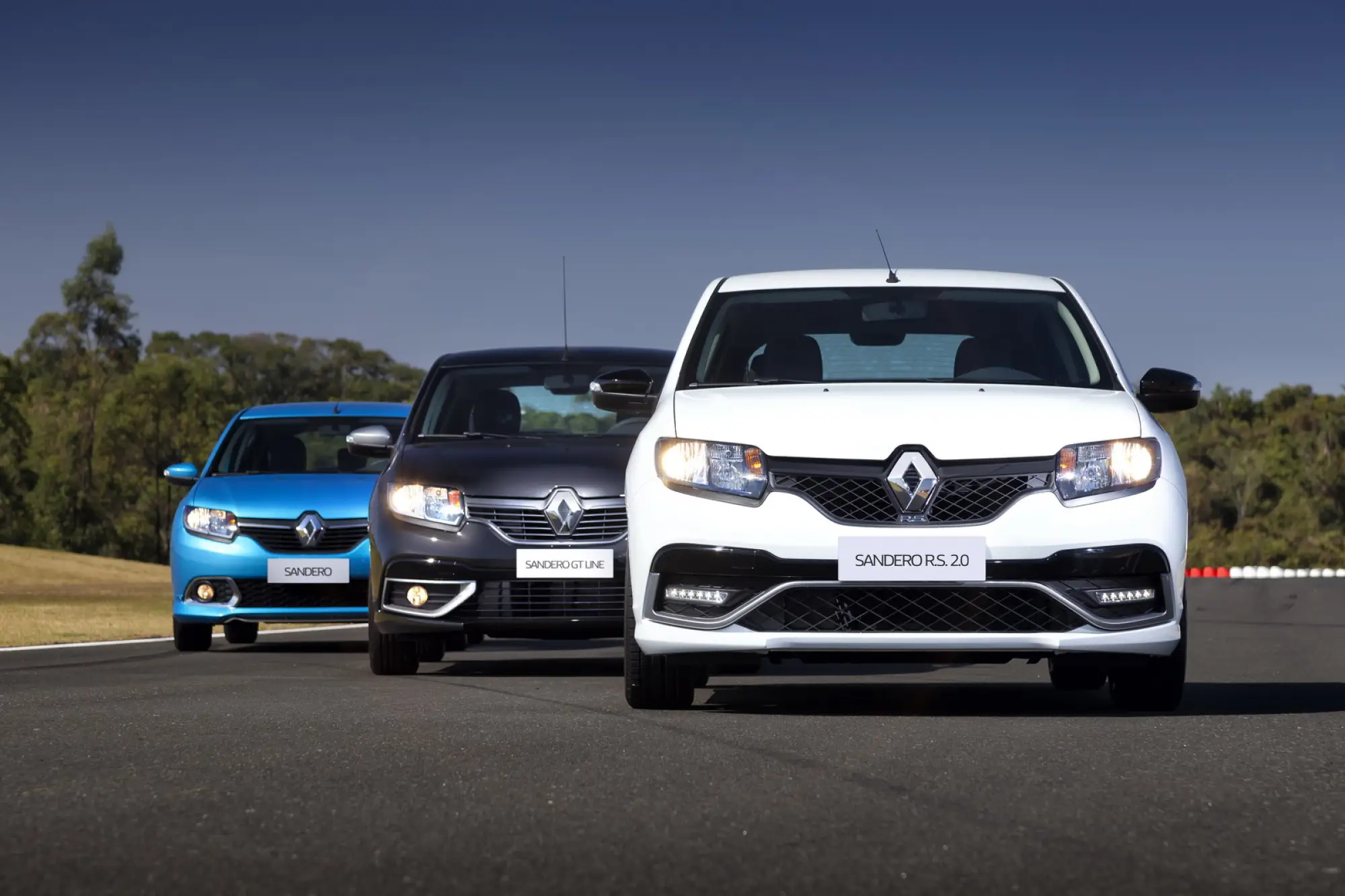 Renault Sandero RS - Mega Gallery - 52