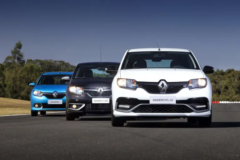 Renault Sandero RS - Mega Gallery - 52
