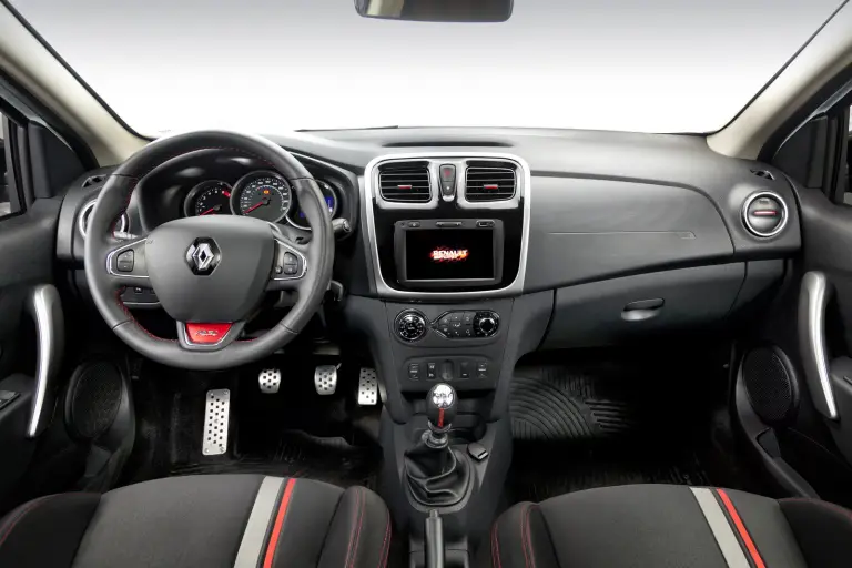 Renault Sandero RS - Mega Gallery - 3