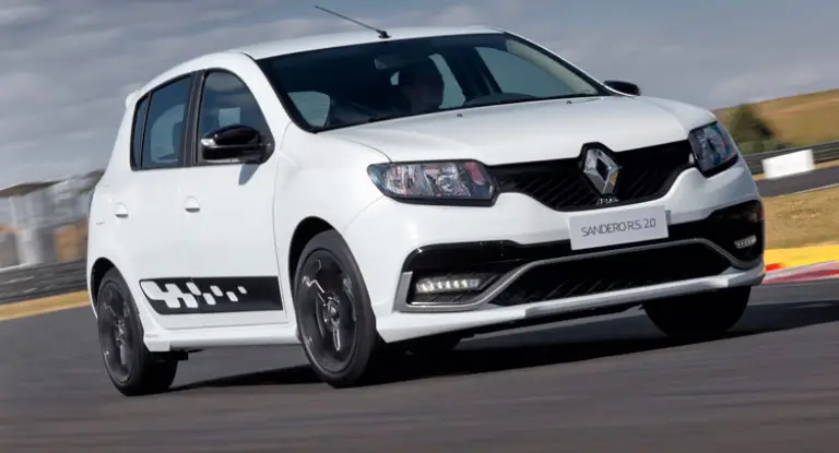 Renault Sandero RS - Mega Gallery - 12