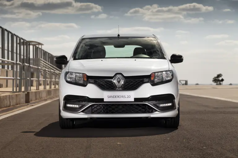 Renault Sandero RS - Mega Gallery - 15