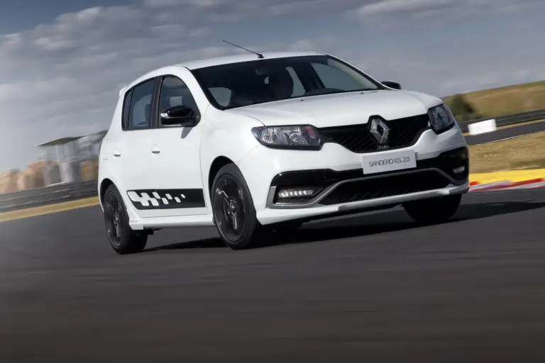 Renault Sandero RS - Mega Gallery - 17