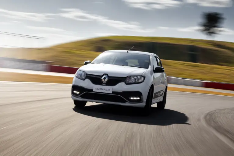 Renault Sandero RS - Mega Gallery - 20