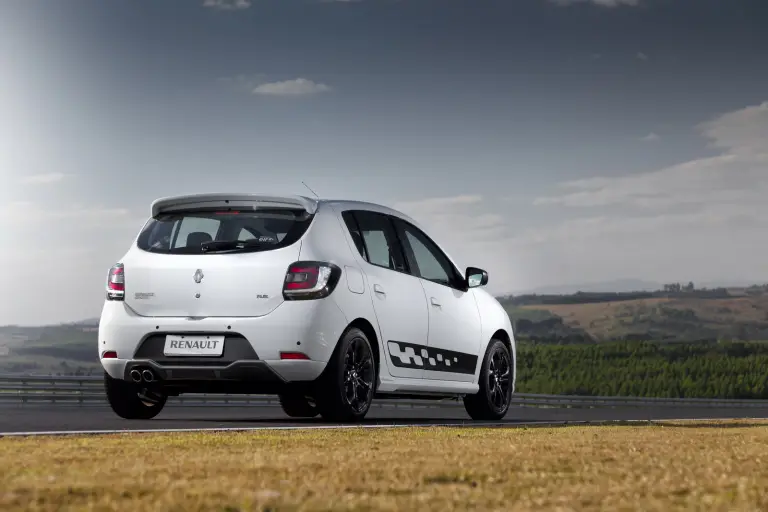 Renault Sandero RS - Mega Gallery - 25