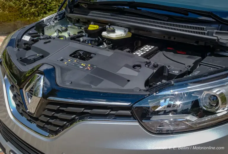 Renault Scenic 1.3 TCe - Test Drive in Anteprima - 2