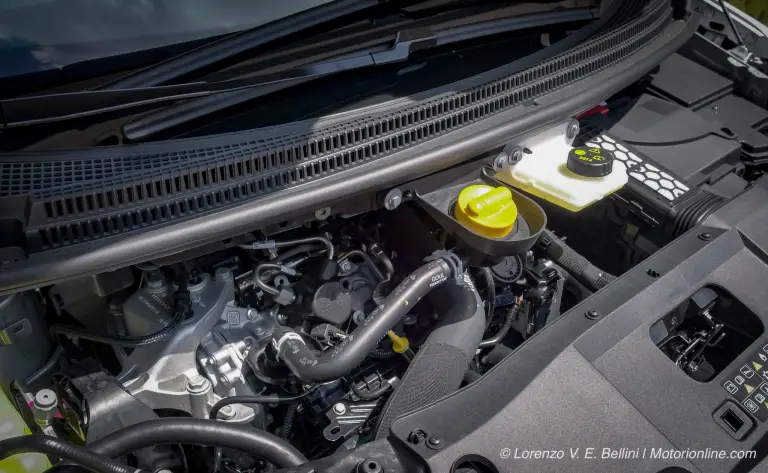 Renault Scenic 1.3 TCe - Test Drive in Anteprima - 4