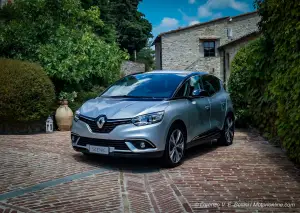 Renault Scenic 1.3 TCe - Test Drive in Anteprima - 5