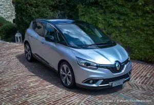 Renault Scenic 1.3 TCe - Test Drive in Anteprima - 6