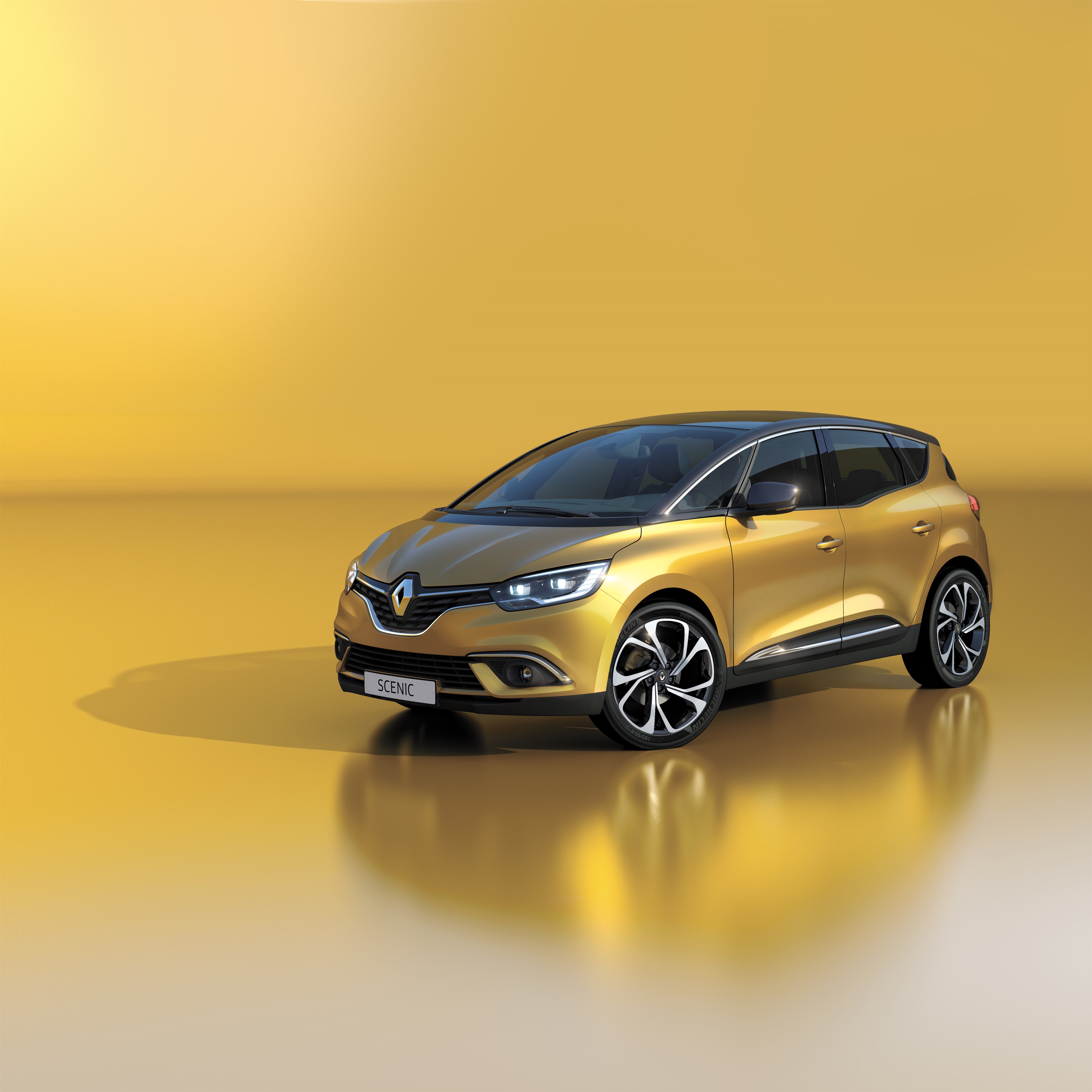 Renault Scenic 2016