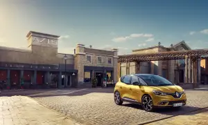 Renault Scenic 2016