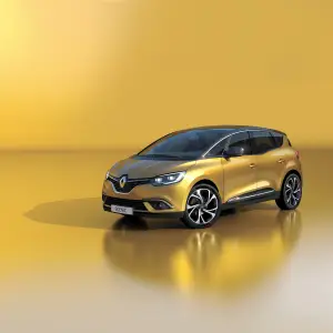Renault Scenic 2016 - 1