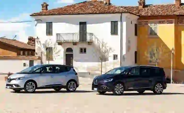 Renault Scenic 2019 e Renault Grand Scenic 2019 - La prova del motore 1.7 dCi Blue - 4