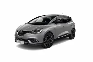 Renault Scenic Black Edition