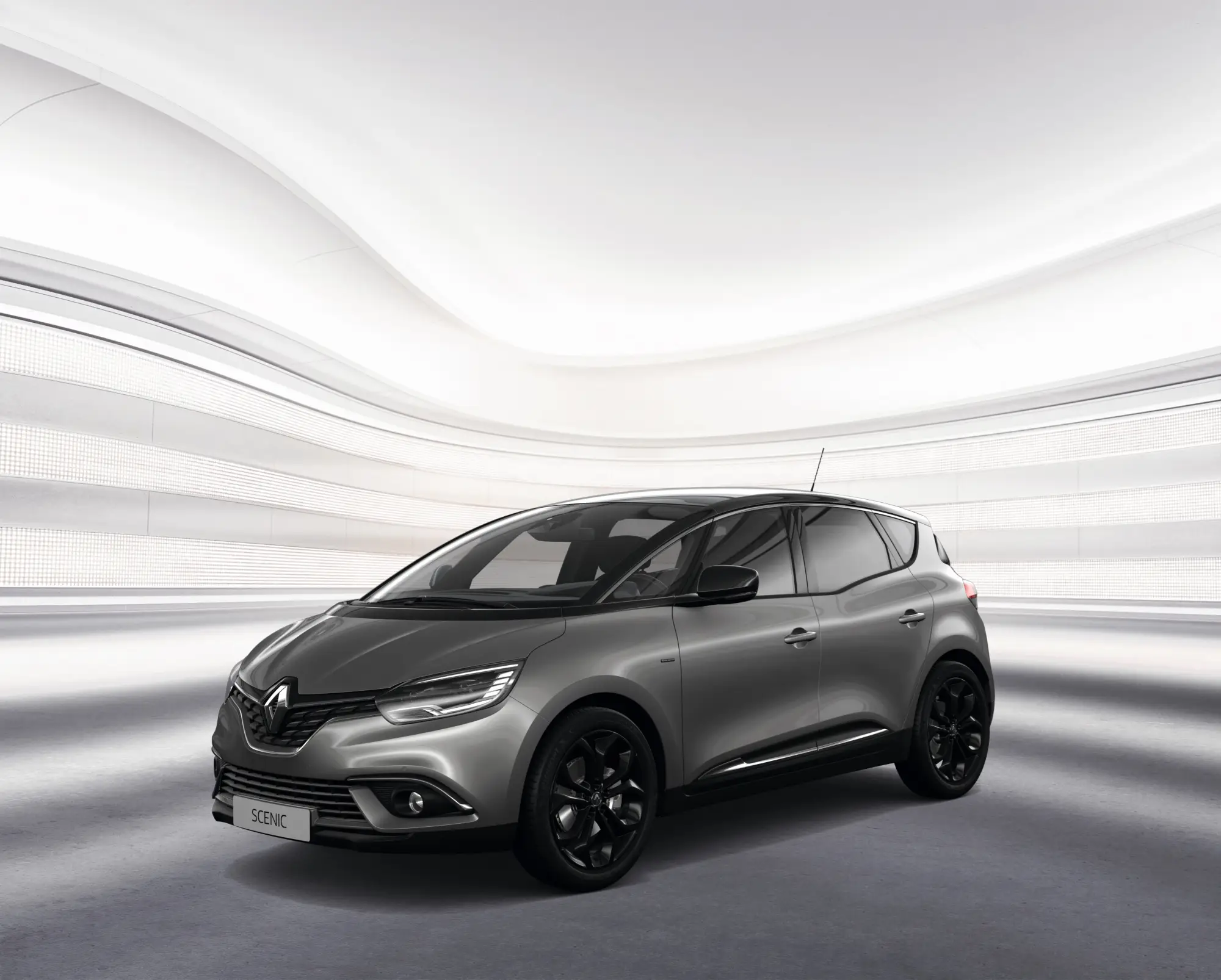 Renault Scenic Black Edition - 3