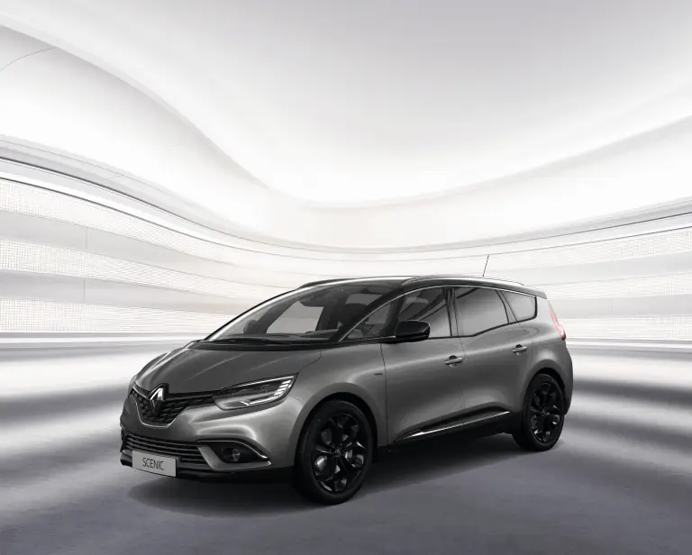 Renault Scenic Black Edition - 8